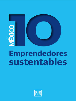 cover image of México 10 Emprendedores sustentables